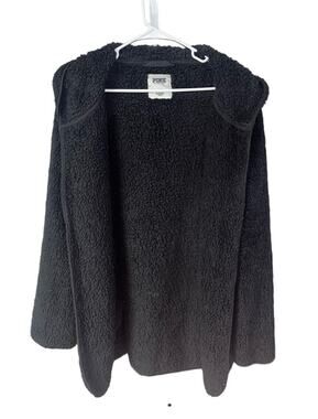 Victoria secret pink fluffy sweater size M/L